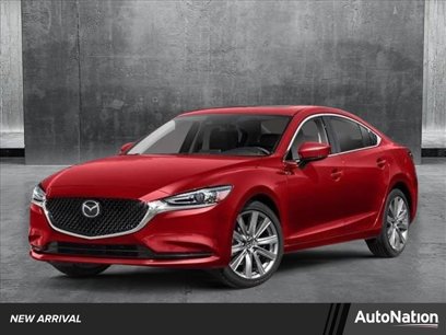 Used 2020 MAZDA MAZDA6 Touring