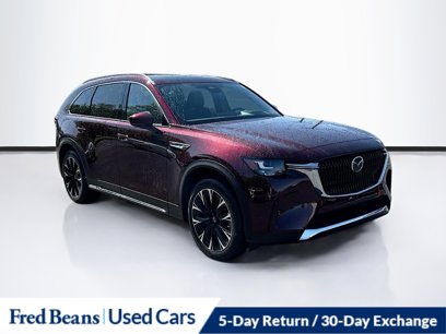 Used 2024 MAZDA CX-90 Plug-In Hybrid w/ Premium Plus