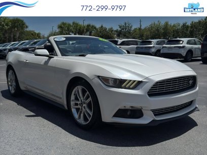 Used 2017 Ford Mustang Premium w/ Equipment Group 201A
