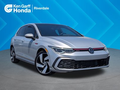 Used 2022 Volkswagen GTI SE