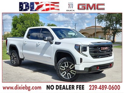 Certified 2023 GMC Sierra 1500 AT4 w/ AT4 Premium Package