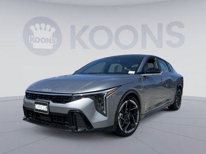 Used 2025 Kia K4 GT-Line w/ GT-Line Premium Package