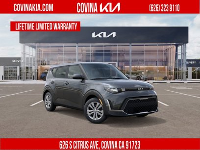 New 2025 Kia Soul LX