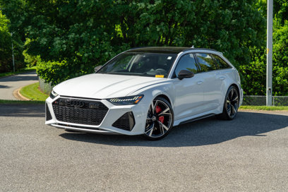 Used 2023 Audi RS 6