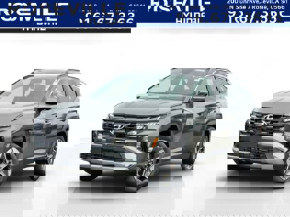 New 2025 Hyundai Tucson SEL