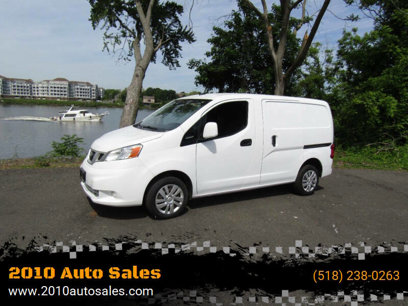 Used 2021 Nissan NV200 SV w/ Back Door Glass Package
