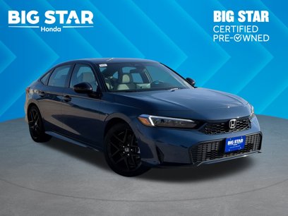 Used 2025 Honda Civic Sport