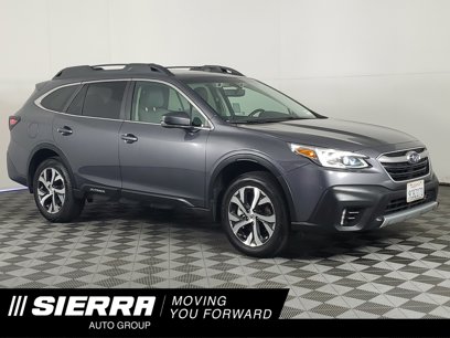 Used 2022 Subaru Outback Limited w/ Popular Package #2