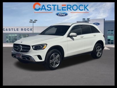 Used 2021 Mercedes-Benz GLC 300 4MATIC