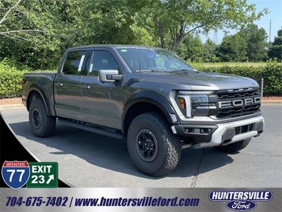 New 2025 Ford F150 Raptor