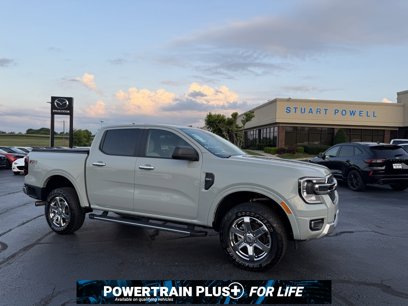 Used 2024 Ford Ranger XLT w/ FX4 Off-Road Package