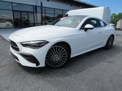 Certified 2024 Mercedes-Benz CLE 300 4MATIC Coupe