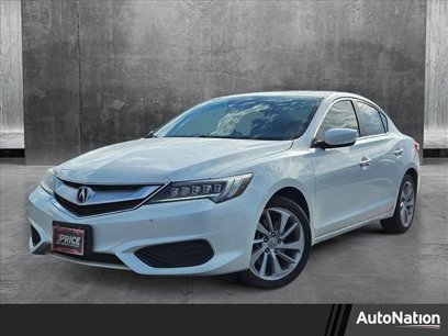 Used 2018 Acura ILX