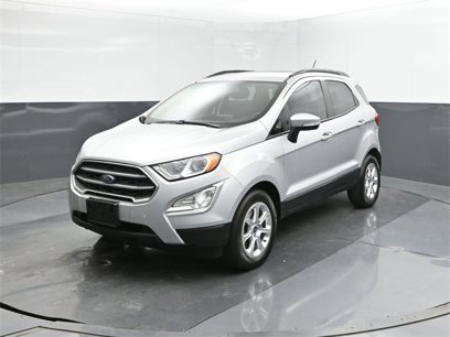 Used 2021 Ford EcoSport SE