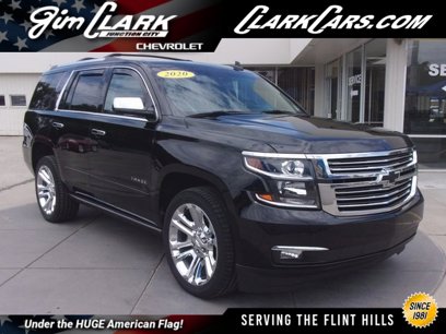 Used 2020 Chevrolet Tahoe Premier