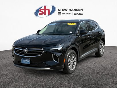 Certified 2023 Buick Envision Preferred