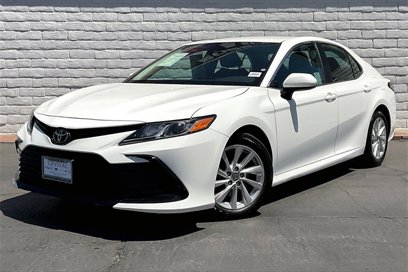Used 2023 Toyota Camry LE