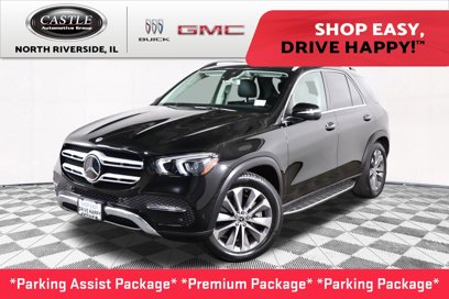Used 2020 Mercedes-Benz GLE 450 4MATIC