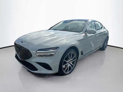 New 2026 Genesis G70 2.5T Prestige