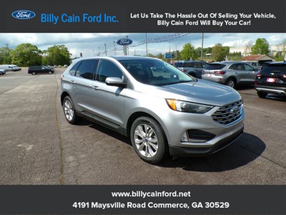 Used 2022 Ford Edge Titanium