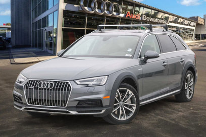 Used 2019 Audi A4 2.0T allroad Premium Plus w/ Premium Plus Package