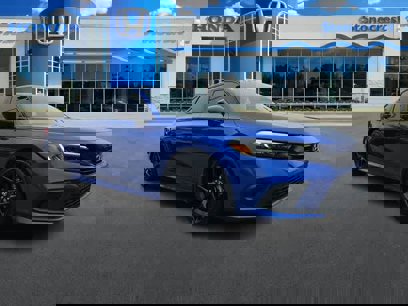 Used 2023 Honda Civic Sport