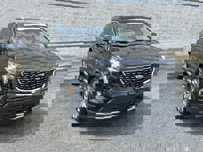 Certified 2023 Cadillac XT4 Premium Luxury w/ Driver Assist Package