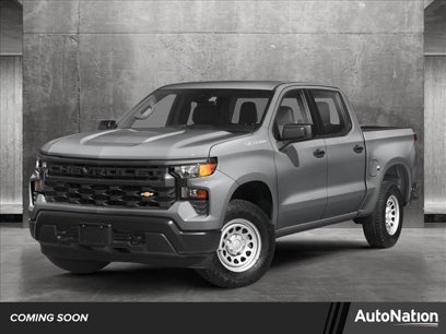 New 2024 Chevrolet Silverado 1500 LT