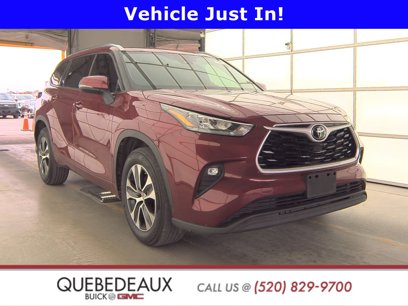Used 2020 Toyota Highlander XLE