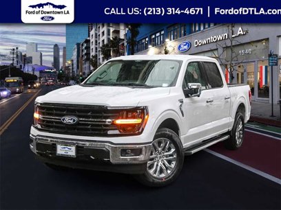 New 2025 Ford F150 XLT