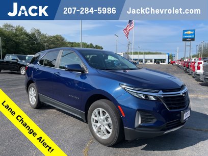 Certified 2022 Chevrolet Equinox LT