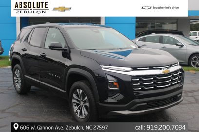 New 2026 Chevrolet Equinox LT