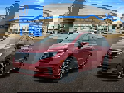 New 2024 Honda Odyssey Touring