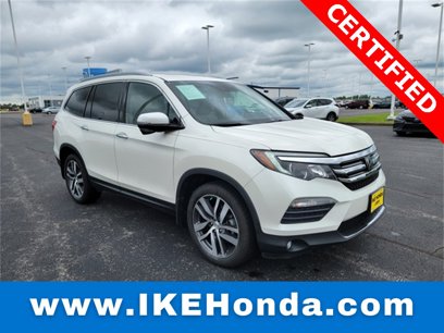 Used 2016 Honda Pilot Touring
