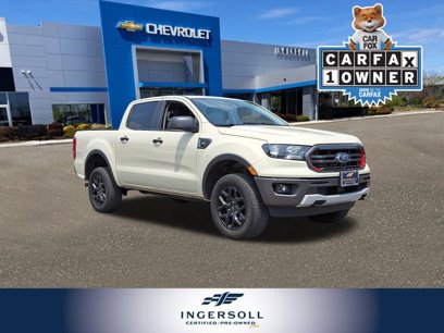 Used 2022 Ford Ranger XLT w/ Equipment Group 302A High