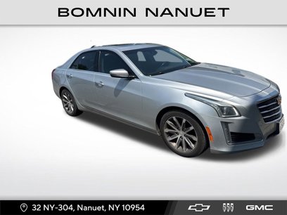 Used 2016 Cadillac CTS Luxury