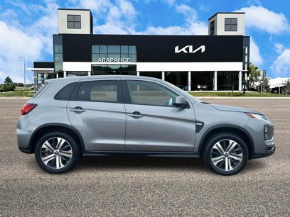 Used 2024 Mitsubishi Outlander Sport ES