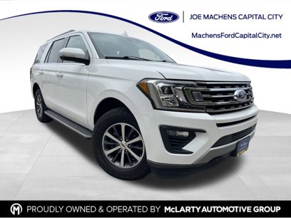 Certified 2021 Ford Expedition XLT