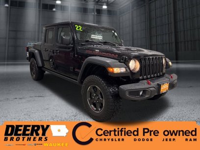 Used 2022 Jeep Gladiator Rubicon