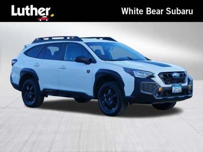 Certified 2024 Subaru Outback Wilderness