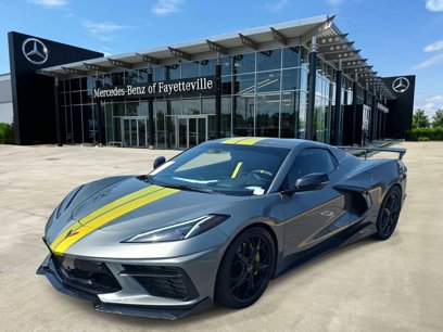 Used 2022 Chevrolet Corvette Stingray Premium Conv w/ Z51 Performance Package