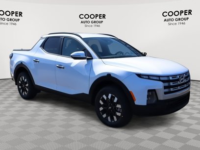 New 2025 Hyundai Santa Cruz SEL