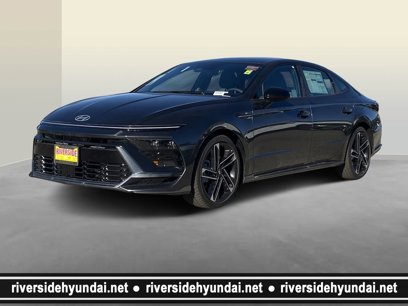 New 2025 Hyundai Sonata N Line