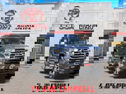 Used 2022 Toyota Tacoma Limited