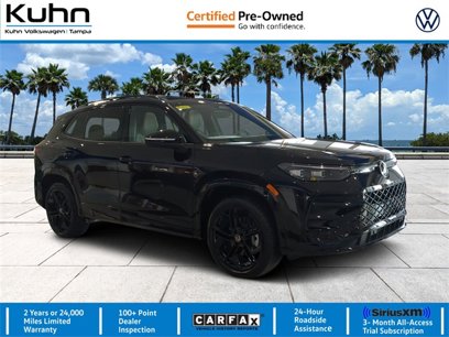 Used 2025 Volkswagen Tiguan SE R-Line