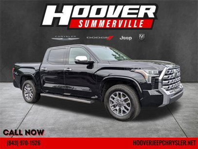 Used 2023 Toyota Tundra Platinum