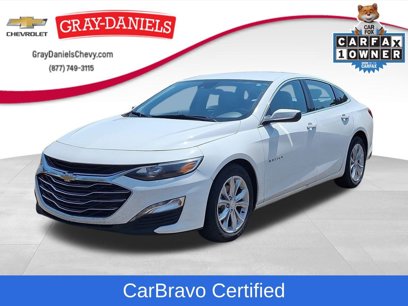 Certified 2024 Chevrolet Malibu LT
