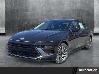 New 2025 Hyundai Sonata Limited