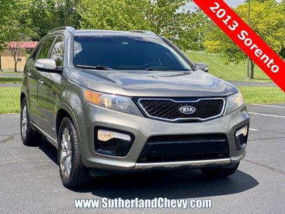 Used 2013 Kia Sorento SX