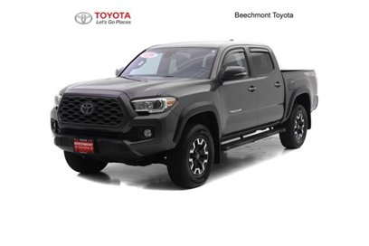 Used 2021 Toyota Tacoma TRD Off-Road